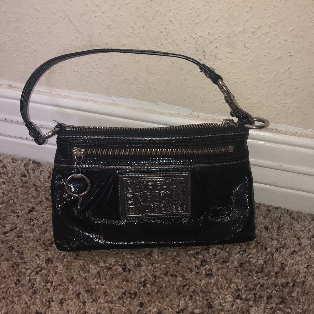 Coach mini purse